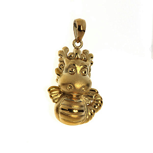 подвеска (Ag 925) PP82831GD-16_PD_001_YG