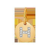 подвеска (Au 585) П19743, изображение 1