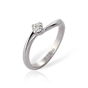 кольцо (Au 585) 01-0052