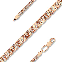 цепь (Au 585) 8050200-65, изображение 1