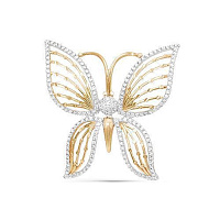 подвеска (Au 585) 030762, изображение 1