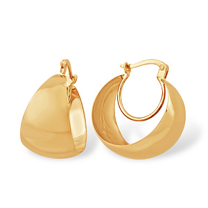 Серьги (Золото 585К) С1007176