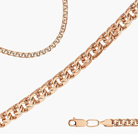 браслет (Au 585) АБД-040-Б, изображение 1