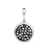 подвеска (Ag 925) П-004-012001CHRM, изображение 1
