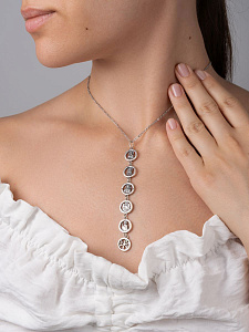 подвеска (Ag 925) 21-000870-115000