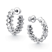 серьги (Ag 925) 02-4508-0000-00, изображение 1