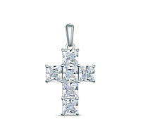 подвеска (Ag 925) S3181011010, изображение 1