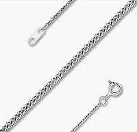 НЦ 22-069Ю-3 цепь (Ag 925), изображение 1