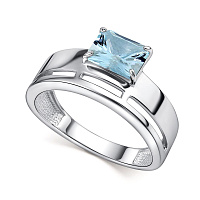 кольцо (Ag 925) 01-4436-00ТБ-00, изображение 1