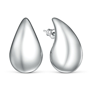 серьги (Ag 925) 120-10-65р