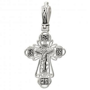 крест (Ag 925) 13-001661-115000