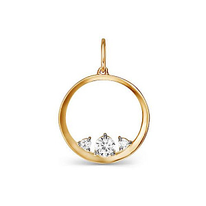 подвеска (Au 585) 031744