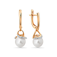 Серьги 02-3-647-0501-011, изображение 1