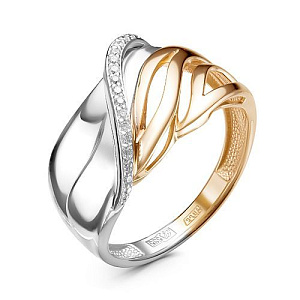 кольцо (Au 585) 01-3071