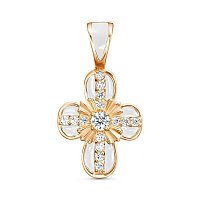 подвеска (Ag 925) КРЭ-10-П, изображение 1