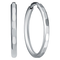 серьги (Ag 925) 24-000023-124000, изображение 1