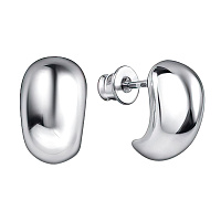 серьги (Ag 925) 02-4690-0000-00, изображение 1