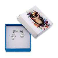 КРН-5 М набор (Ag 925), изображение 1