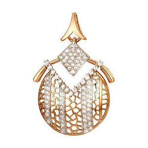 подвеска (Au 585) 10062700