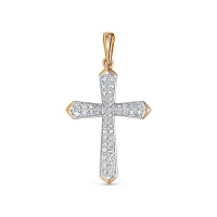 подвеска (Au 585) 32344-151-01-00, изображение 1