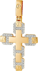 подвеска (Au 585) П24676