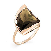 кольцо (Au 585) 01-2-195-0400-010, изображение 1