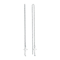 серьги (Ag 925) 28060р, изображение 1