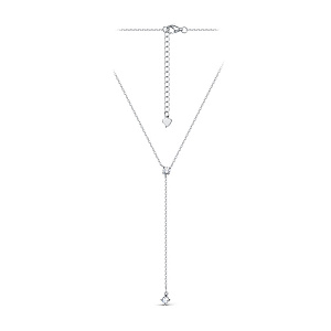 колье (Ag 925) FYN2760_KL_WG