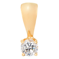 подвеска (Au 585) П14766, изображение 1