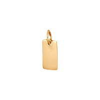 подвеска (Au 585) П20318, изображение 1