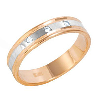 кольцо (Au 585) 11130654, изображение 1