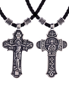 подвеска (Ag 925) КРГ-8-Ч