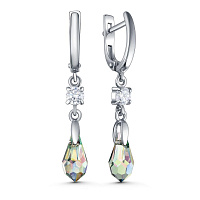 серьги (Ag 925) с00101р-001PARSH, изображение 1