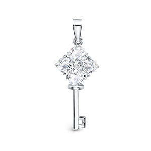 подвеска (Ag 925) P2404110r_PD_WG