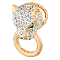 подвеска (Au 585) П14327, изображение 1