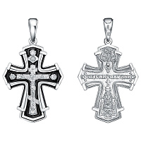 подвеска (Ag 925) КРЛ-53-РЭ, изображение 1