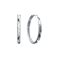 Серьги серебряные, изображение 1