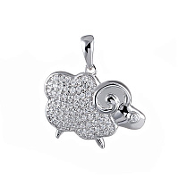 подвеска (Ag 925) MP362_PD_001_WG, изображение 1