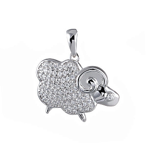 подвеска (Ag 925) MP362_PD_001_WG