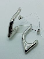 Серьги серебряные, изображение 1