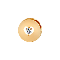 подвеска (Au 585) П18443, изображение 1