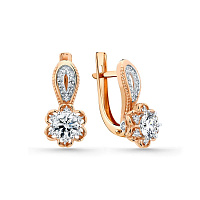 Серьги 002-0886-0001-011, изображение 1