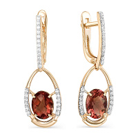 Серьги 02-1-692-0301-011, изображение 1