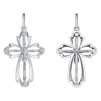 подвеска (Ag 925) КРК-24-Р, изображение 1