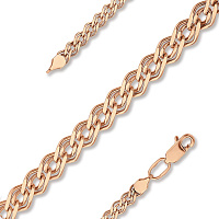 цепь (Au 585) 8050155-65, изображение 1