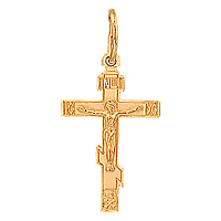 подвеска (Au 585) П3957, изображение 1