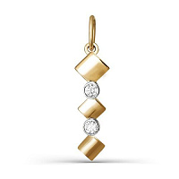 подвеска (Au 585) 031499, изображение 1