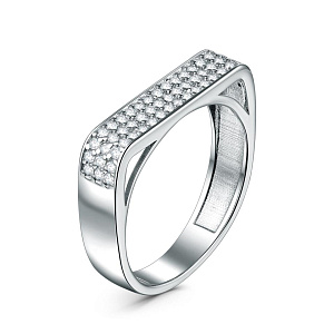 кольцо (Ag 925) 201984-FA11