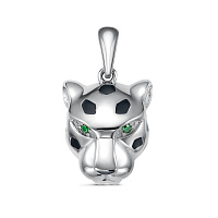 подвеска (Ag 925) с030426, изображение 1