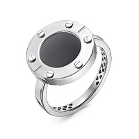 кольцо (Ag 925) с110290, изображение 1